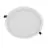 Ledvance Downlight Slim Alu Aluminium Bianca 25W 2500lm 90D - 840 Bianco Freddo | Ritaglio 280 - IP44 - Dali Dimmerabile 